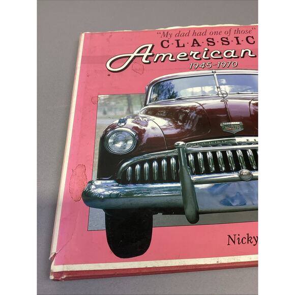 Classic American Cars 1945-1970, Alpha Romeo, Duesenberg, Ferrari Model Brochure - Picture 3 of 16